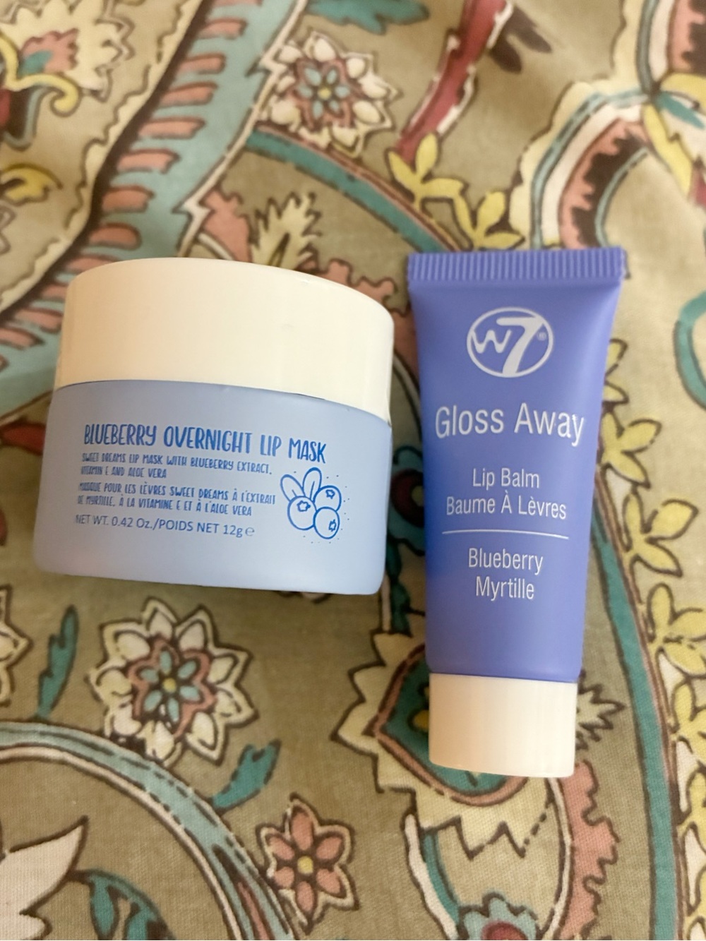 Blueberry Lip Bundle